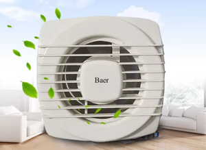 Ventilador <span class=keywords><strong>de</strong></span> baño <span class=keywords><strong>de</strong></span> techo inteligente con motor <span class=keywords><strong>de</strong></span> CC Nuevo <span class=keywords><strong>extractor</strong></span> <span class=keywords><strong>de</strong></span> aire <span class=keywords><strong>de</strong></span> baño eléctrico para ventilación <span class=keywords><strong>de</strong></span> inodoro OEM personalizable - Product Image 6