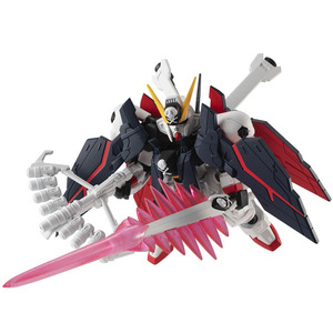 Venta al por mayor OEM figuras de acción de plástico PVC Material figura de acción <span class=keywords><strong>3D</strong></span> impreso hecho a mano modelo <span class=keywords><strong>Gundam</strong></span> - Product Image 2