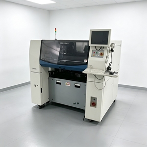 Machine de Placement à Haute Vitesse SM411 d'Occasion, 42000 CPH, Alimentateur Automatique, Garantie de 3 Mois - Product Image 5