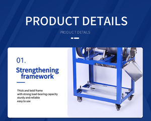 Nuevo diseño, <span class=keywords><strong>carne</strong></span> <span class=keywords><strong>de</strong></span> hueso, salsa <span class=keywords><strong>de</strong></span> Chile, molinillo <span class=keywords><strong>de</strong></span> <span class=keywords><strong>carne</strong></span> <span class=keywords><strong>de</strong></span> pescado a la parrilla, molinillo comercial <span class=keywords><strong>de</strong></span> gran capacidad para huesos <span class=keywords><strong>de</strong></span> animales con Motor <span class=keywords><strong>de</strong></span> alta potencia - Product Image 4