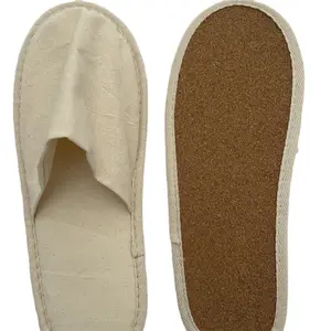 Personalized Recycled Disposable Hotel Slippers,High Quality Recycle Hotel/Spa Slipper