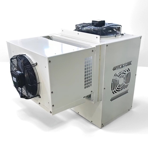 Unidad de Refrigeración Monobloque de Fácil Instalación para Cámaras Frigoríficas Pequeñas, Sistema de Refrigeración Plug-and-Play para el Mercado Europeo - Product Image 1