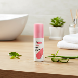 TIAM AC Fighting PHA 12 <b>Purifying</b> Liquid Vegan-Made Korea Acne PHA Treatment Scars Mild Exfoliation Hydrating Soothing - Product Image 3