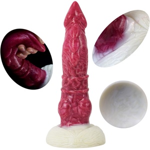 ของเล่นทางเพศ NNSX-5031alien sharp Dildos อุปกรณ์ขยายขนาดอวัยวะเพศสำหรับคู่รักชายหญิง - Product Image 2