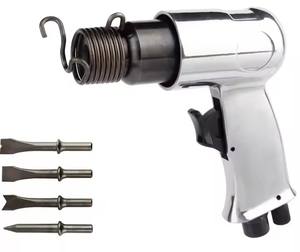 Martillo Neumático Profesional <span class=keywords><strong>CTG</strong></span> de 150 mm, Modelo CT-AH150-4, Cuatro Herramientas de Cincelado, 1 Año de Garantía, Soporte OEM Personalizado, 5cfm de Aire - Product Image 3