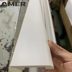 Plinthes de style moderne Amer, prix réduit, plinthes en <span class=keywords><strong>PS</strong></span>, plinthes imperméables pour décoration de style moderne, moulures - Product Image 1