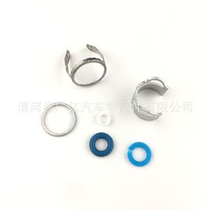 Fuel Injector Repair Kit 06h998907 Sealing <b>Ring</b> <b>Clips</b> For Volkswagen Audi - Product Image 2