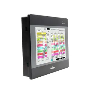 A basso costo 7 pollici HMI Display touch Screen per macchina imballatrice IP65
