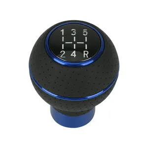 5-speed General Motors Shift Knob M12 for Manual Transmission Knob Shift Lever - Product Image 6