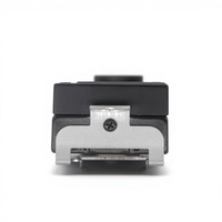 Module de caméra USB à double objectif IA 5MP couleur 2MP avec reconnaissance faciale WDR à faible distorsion pour ATM, borne et contrôle d'accès