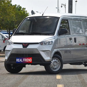 El más vendido en China: <span class=keywords><strong>Furgoneta</strong></span> de carga Wuling EV 50 LHD de <span class=keywords><strong>segunda</strong></span> <span class=keywords><strong>mano</strong></span>, económica y de bajo mantenimiento. - Product Image 1