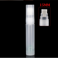Marqueurs de peinture acrylique vides en plastique, rechargeables, pour pigments