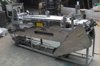 Machine à fabriquer des nouilles fraîches, compacte, verticale, pour servir du riz et des nouilles