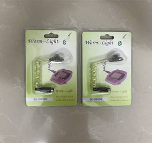 Lámparas LED Iluminación Pocket GBC GBP Worm <span class=keywords><strong>Light</strong></span> Luz NSLikey de alta calidad para <span class=keywords><strong>Gameboy</strong></span> Color <span class=keywords><strong>Gameboy</strong></span> - Product Image 3