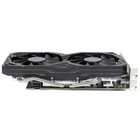 Kartu Grafis SPARKLE RX580 8GB GDDR5 Dual Fan DP Gaming GPU untuk Komputer PC Desktop