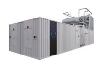Centre de données en conteneur avec refroidissement liquide et CDU intégré pour l'infrastructure AI GPU et HPC