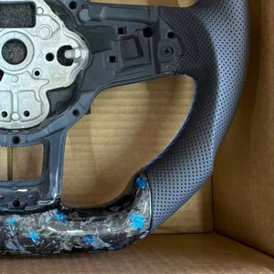 Volant en fibre de carbone pour Volkswagen <span class=keywords><strong>Golf</strong></span> 7 7.5 MK7 VW <span class=keywords><strong>Golf</strong></span> <span class=keywords><strong>6</strong></span> MK6 7.5 <span class=keywords><strong>GTI</strong></span> GTD GTE R Polo <span class=keywords><strong>GTI</strong></span> Tiguan <span class=keywords><strong>DSG</strong></span> Passat Scirocco - Product Image 3