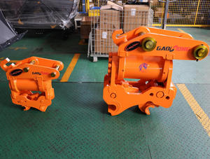 Powertilt inclinabile idraulico ad attacco rapido alta qualità personalizzata per la benna dell'escavatore e accessori per la costruzione - Product Image 4