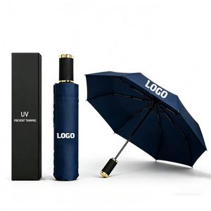 OEM Made in China 8K Portable Cheap <b>Foldable</b> Mini UV <b>Umbrella</b> Pocket with Logo for Customization - Product Image 1