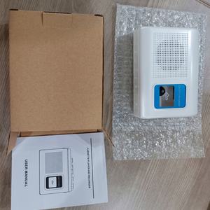 El Reproductor de Casetes Portátil Clásico Blanco Más Popular, Reproductor de Casetes de Mano con Micrófono Incorporado E - Product Image 6