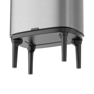 Công Suất Lớn Tự Động Thùng Rác Có Thể Nhà Bếp Cảm Biến Chuyển Động Thùng Rác <span class=keywords><strong>Bin</strong></span> Thép Không Gỉ Thùng Rác Có Thể Chất Thải <span class=keywords><strong>Bin</strong></span> Cảm Biến Touchless <span class=keywords><strong>Bin</strong></span> - Product Image 4