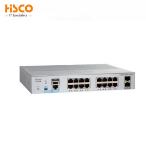 WS-<span class=keywords><strong>C2960L</strong></span>-<span class=keywords><strong>8PS</strong></span>-<span class=keywords><strong>LL</strong></span> <span class=keywords><strong>C2960L</strong></span> Commutateur 8x10/100/1000 + 2 x Gigabit SFP (liaison montante) - Product Image 5