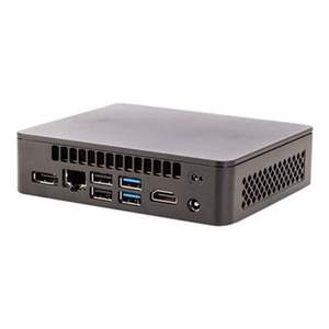 Mini <span class=keywords><strong>PC</strong></span> NUC 11 Essential para el Hogar y la Oficina, 32 GB <span class=keywords><strong>de</strong></span> RAM DDR4, Mini Computadora <span class=keywords><strong>de</strong></span> Escritorio <span class=keywords><strong>de</strong></span> Cuatro Núcleos, Mini <span class=keywords><strong>PC</strong></span> NUC - Product Image 1