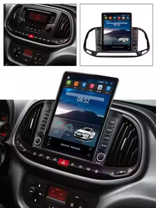 Radio Estéreo para Auto con Android 13 para <span class=keywords><strong>Fiat</strong></span> <span class=keywords><strong>Doblo</strong></span> 2015-2019, Carplay, Cámara 360, DSP, RDS, IPS, Reproductor de DVD, Radio, Video y Audio - Product Image 5