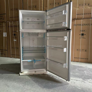 Middle Easy Africa No Frost Réfrigérateurs à 2 portes pour dortoir/bureau 220v avec chance 500L <span class=keywords><strong>Samsun</strong></span> - Product Image 4