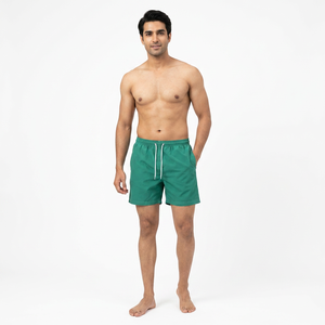 Wholesale Cheap Custom Shorts Casual Summer Surf Board Swimwear Beach <b>Trunk</b> Shorts Double-layer Sweat Shorts MensDDP shipping - Product Image 1