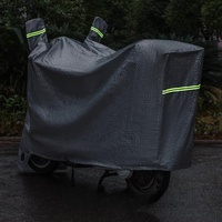 Tente de moto Housse de moto Garage de moto Housse de vélo étanche et anti-poussière en gros