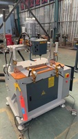 Fresadora CNC de Copiado de un Solo Eje con Control PLC y Motor para Ventanas de Aluminio