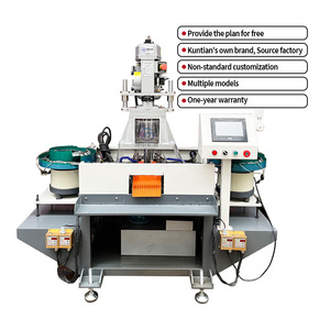 メーカー二重スピンドルヘッドナットねじ掘削タッピング自動出荷料金掘削タッピング - Product Image 2