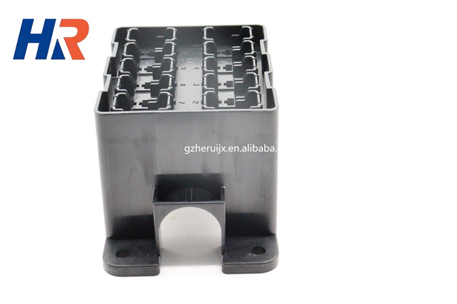 Original Excavator Electrical Parts Relay Box 4427429