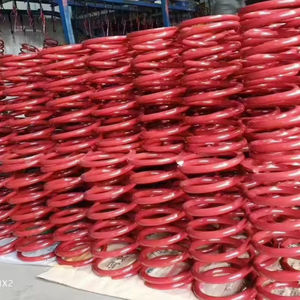 Rampes de remorque robustes et résistantes sur mesure, ressorts de train, ressorts de compression à <span class=keywords><strong>grand</strong></span> <span class=keywords><strong>diamètre</strong></span> - Product Image 5