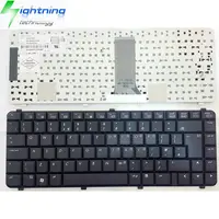 Keyboard Notebook Asli Baru untuk HP Compaq CQ510 CQ511 CQ515 CQ516 CQ610 CQ615 Keyboard Laptop