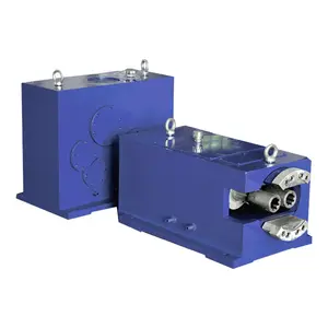 Various Good Quality Vertical Speed Series Spur Gear Reducer Zlyj Extruder Gearbox for wholesales