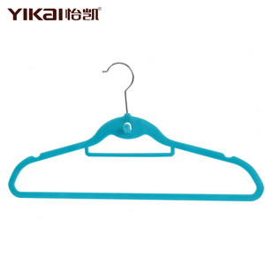 Closet top quality cheap price virtually unbreakable velvet hangers slip-resistant pack of 30 - Product Image 1