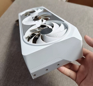 RTX4080 Used 16GB GDDR6X <b>White</b> Triple Fan Desktop <b>Graphics</b> <b>Card</b> For Design Gaming AI - Product Image 6