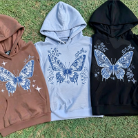 Ensemble survêtement streetwear personnalisé en coton 100% pour homme, imprimé en relief, surdimensionné et lourd, composé d'un pantalon de survêtement et d'un sweat-shirt à capuche