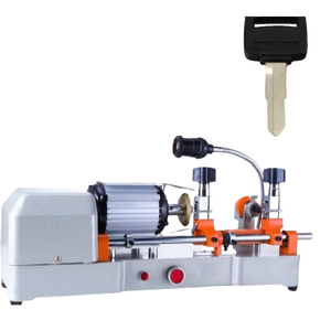 Máquina Cortadora de Llaves Horizontal Versátil, Confiable entre los Cerrajeros para una Solución Eficiente de Corte de Llaves Horizontal - Product Image 6