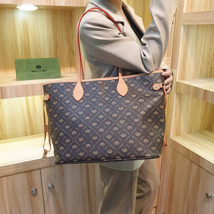 กระเป๋าดีไซเนอร์สำหรับผู้หญิงแบรนด์ดังกระเป๋าหรูกระเป๋าโท้ทความจุขนาดใหญ่กระเป๋าสะพายไหล่กระเป๋าช้อปปิ้ง - Product Image 4