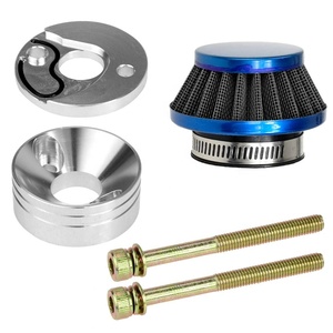 carburador filtro de aire pila Kit para 47cc 49cc Mini <span class=keywords><strong>Moto</strong></span> ATV bicicleta de bolsillo de la motocicleta Motocross - Product Image 5
