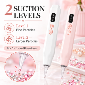 Pena Lukis Berlian Elektrik dengan Vakum Penghisap dan Lampu <span class=keywords><strong>LED</strong></span> untuk Seni Berlian 5D dan Pengambilan Rhinestone - Product Image 4