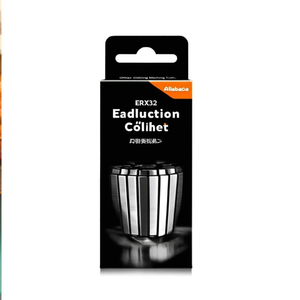 คอลเลตลด ERX32สำหรับการแตะและเครื่องมือกลึง - Product Image 2