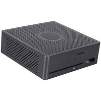 Mini Itx boîtier vertical noir Pc Atx maille ordinateur 8U amplificateur en rack empilable 3U 19 pouces aluminium Zhengsheng ZS-CS006-11 ISO9001