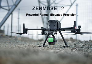 Cámara Láser Zenmuse L2 en Oferta, Sensor RGB 4/3 CMOS RGB para Matrice 350 Rtk Combo Lidar Laser RTK Drones - Product Image 3