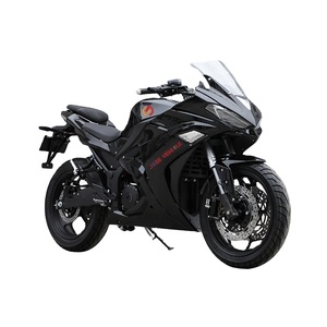 Moto électrique américaine 2025, batterie lithium 72V 120AH, moteur brushless 1500W, moto de course, >80 km/h, charge maximale 150 kg, à vendre - Product Image 1