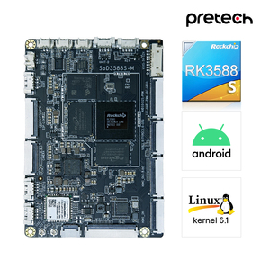 Mở khung 11 inch 2K Incell màn hình cảm ứng hiển thị với rk3588 SBC 4GB 64GB lưu trữ Wifi 6 <span class=keywords><strong>Android</strong></span> phát triển Hội Đồng Quản Trị - Product Image 4