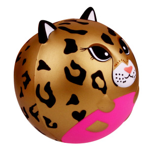Eva Tiger Head Stress Relief Toy For Babies Unisex Soft <b>Squishy</b> Plaything - Product Image 3
